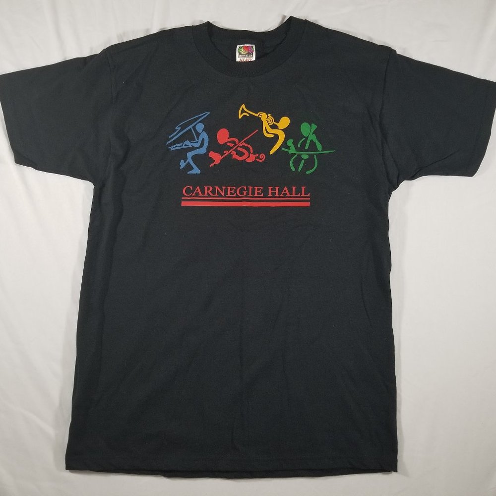 90s Vintage Carnegie Hall tee